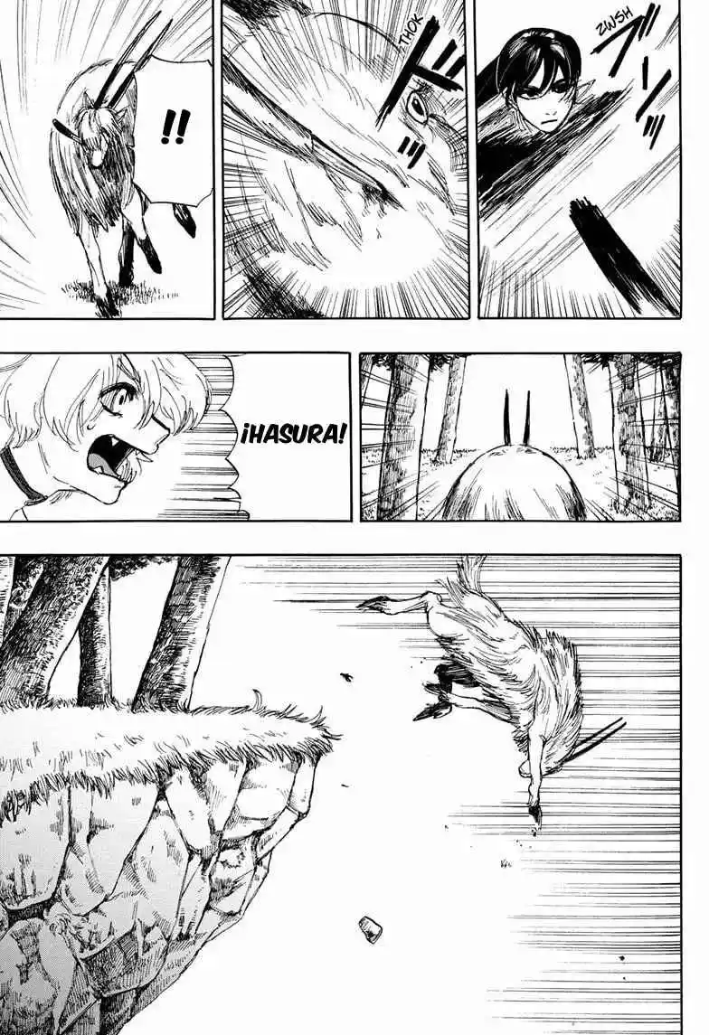 Mamono No Kuni - Capítulo 2 - Página 24 - LectorTMOo