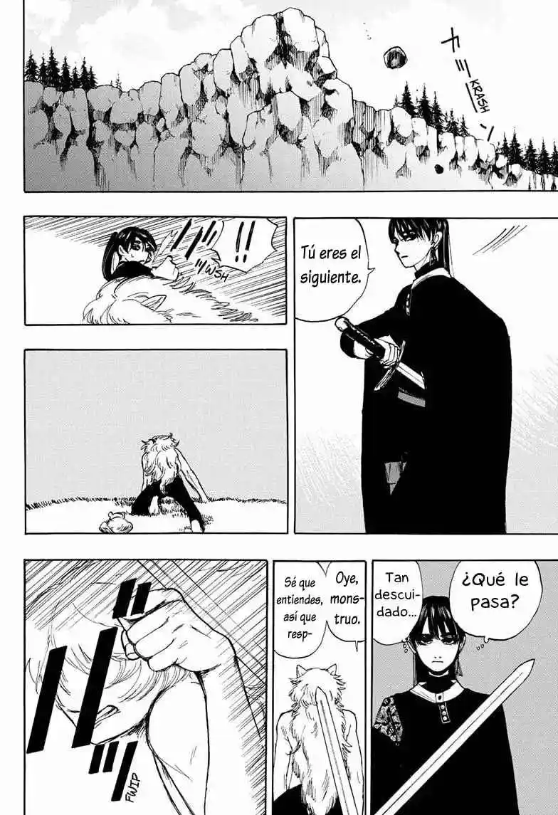 Mamono No Kuni - Capítulo 2 - Página 25 - LectorTMOo