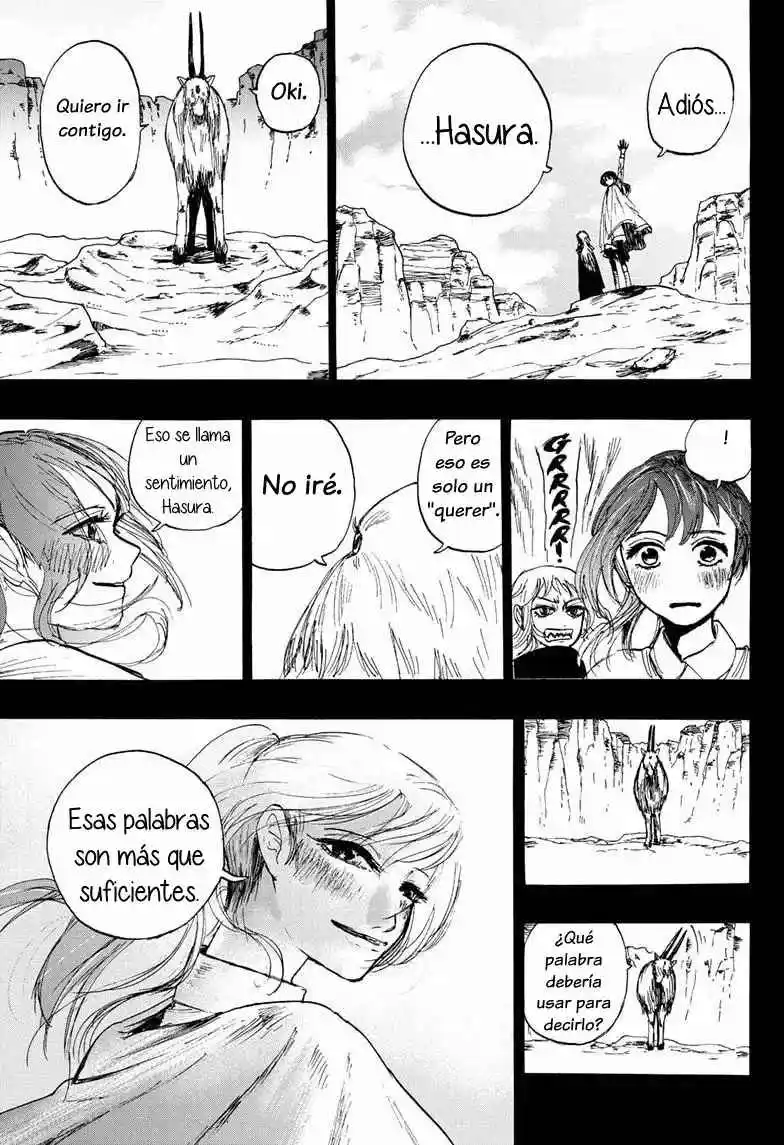 Mamono No Kuni - Capítulo 2 - Página 28 - LectorTMOo
