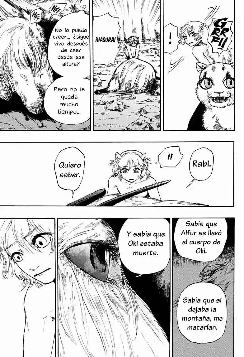 Mamono No Kuni - Capítulo 2 - Página 30 - LectorTMOo