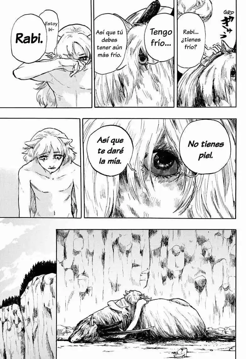 Mamono No Kuni - Capítulo 2 - Página 32 - LectorTMOo