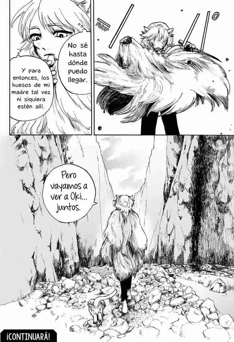 Mamono No Kuni - Capítulo 2 - Página 33 - LectorTMOo