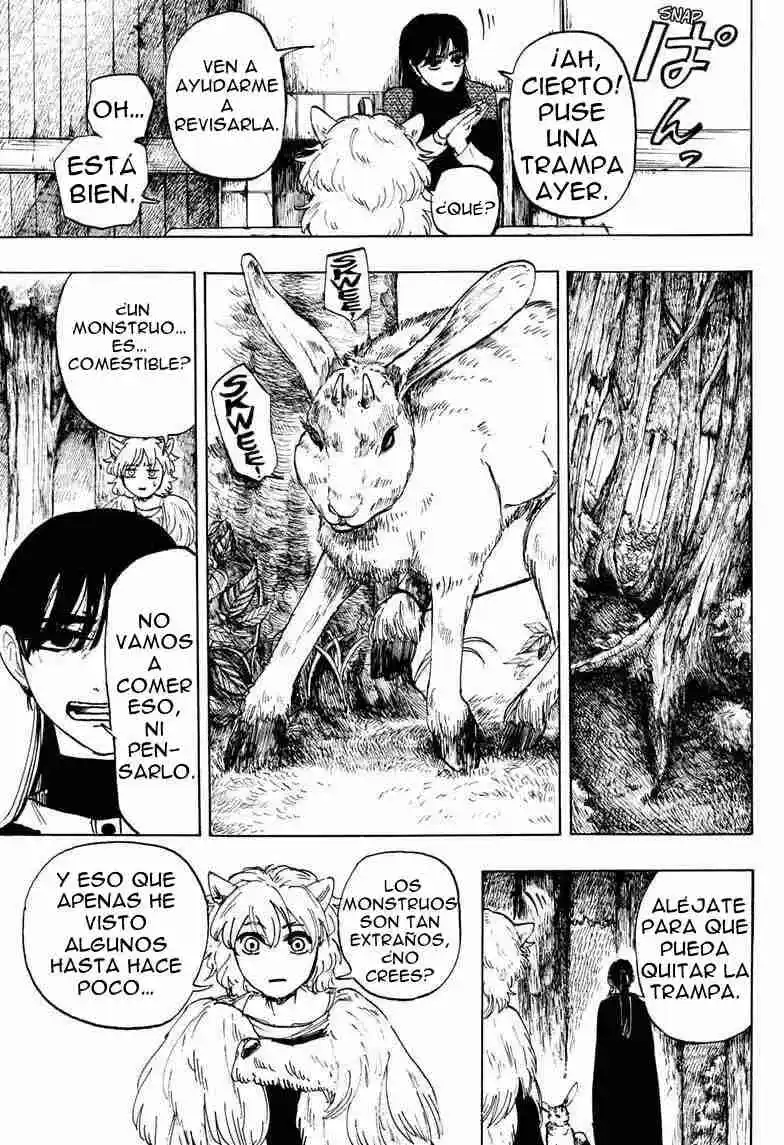 Mamono No Kuni - Capítulo 5 - Página 3 - LectorTMOo