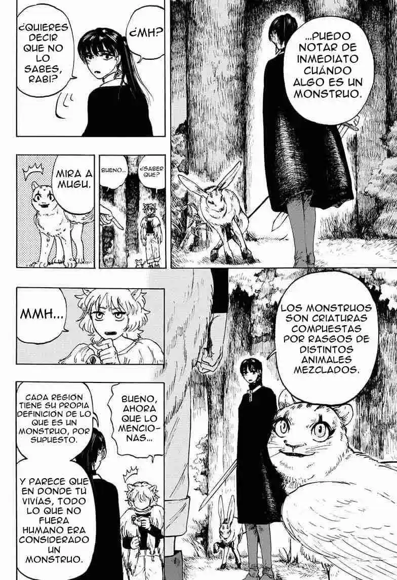 Mamono No Kuni - Capítulo 5 - Página 4 - LectorTMOo