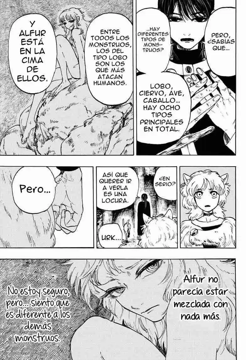 Mamono No Kuni - Capítulo 5 - Página 5 - LectorTMOo