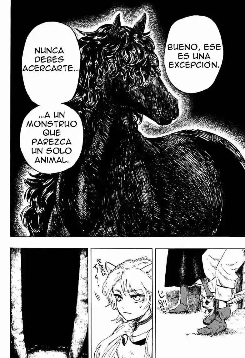 Mamono No Kuni - Capítulo 5 - Página 8 - LectorTMOo