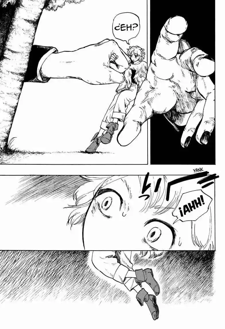 Mamono No Kuni - Capítulo 5 - Página 9 - LectorTMOo