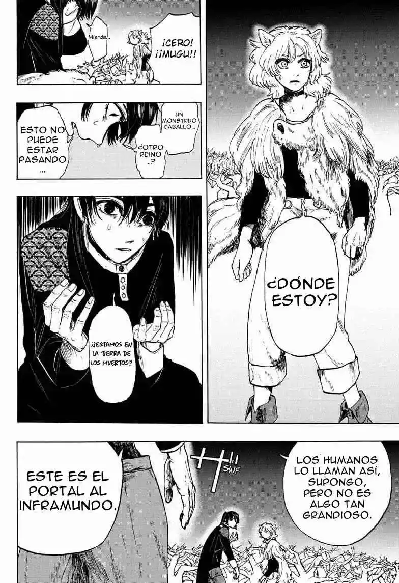 Mamono No Kuni - Capítulo 5 - Página 11 - LectorTMOo
