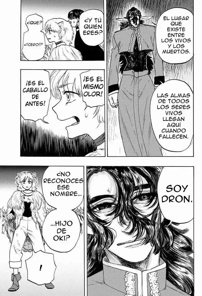 Mamono No Kuni - Capítulo 5 - Página 12 - LectorTMOo