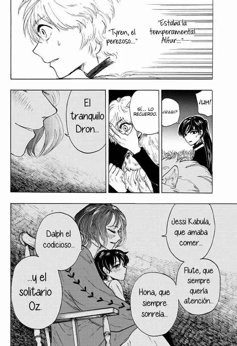 Mamono No Kuni - Capítulo 5 - Página 13 - LectorTMOo