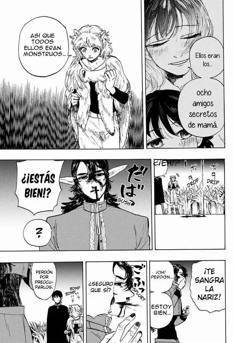 Mamono No Kuni - Capítulo 5 - Página 14 - LectorTMOo