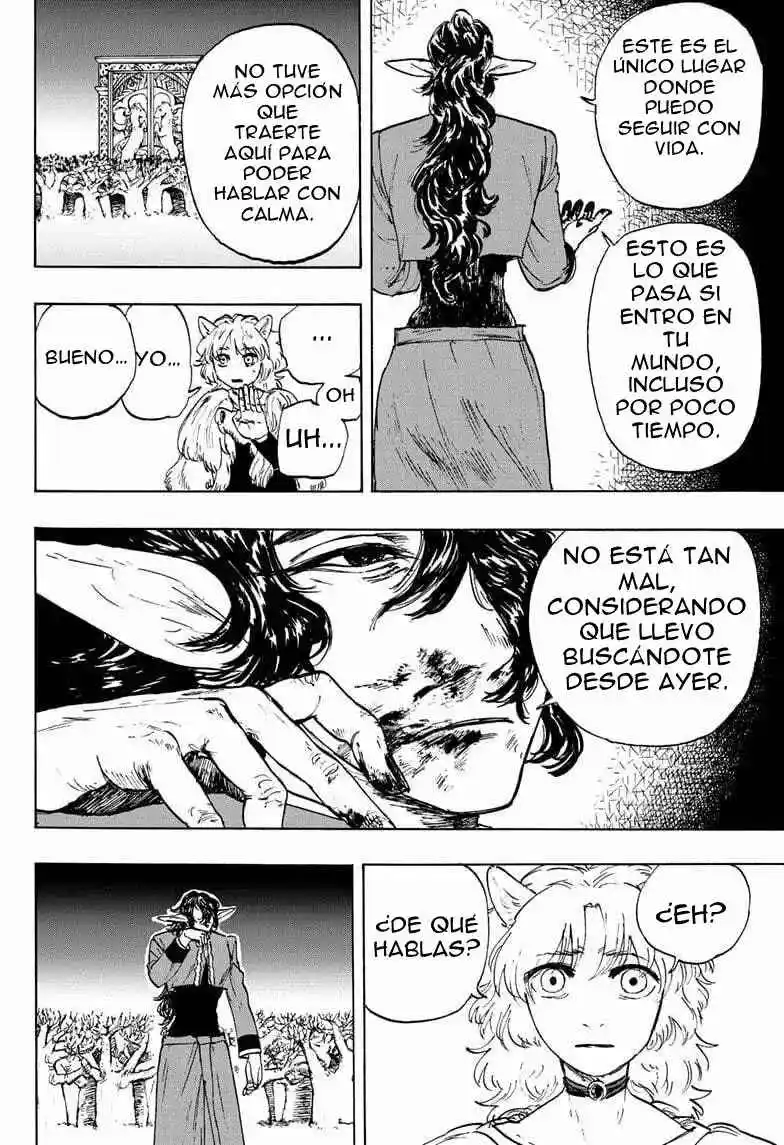 Mamono No Kuni - Capítulo 5 - Página 15 - LectorTMOo