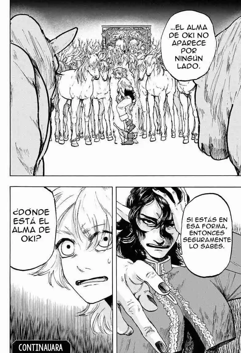 Mamono No Kuni - Capítulo 5 - Página 17 - LectorTMOo