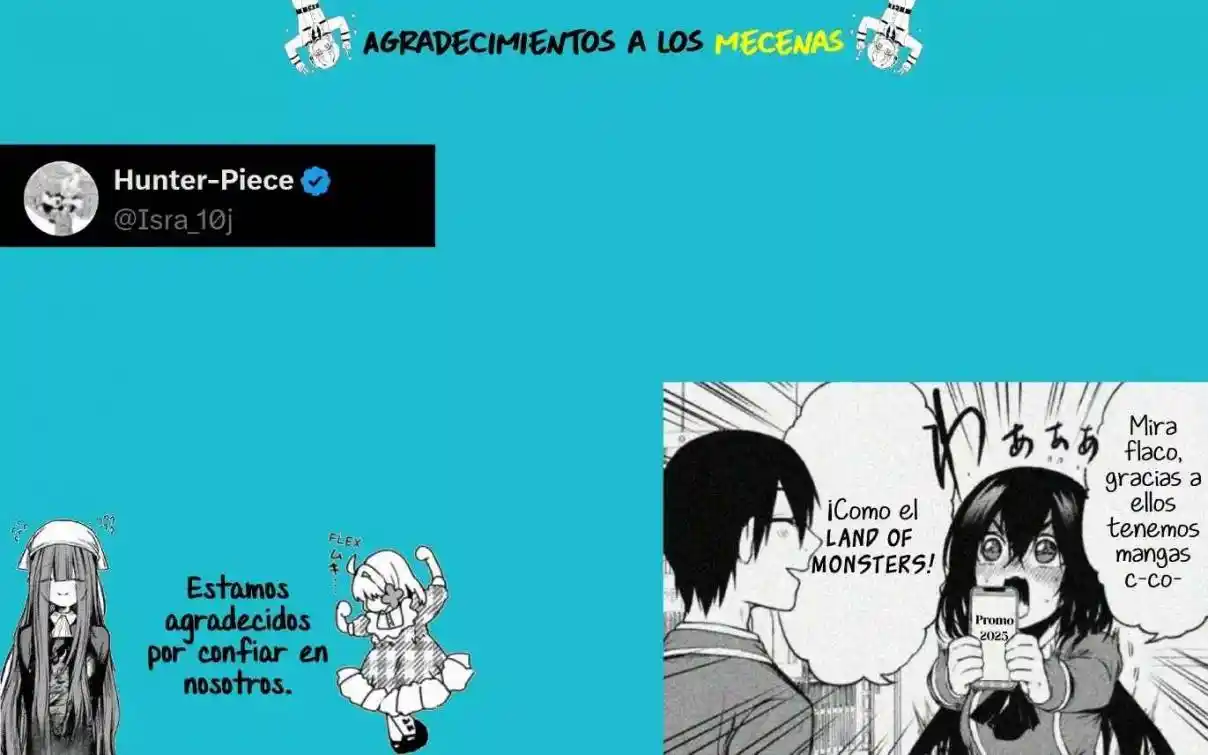 Mamono No Kuni - Capítulo 5 - Página 20 - LectorTMOo