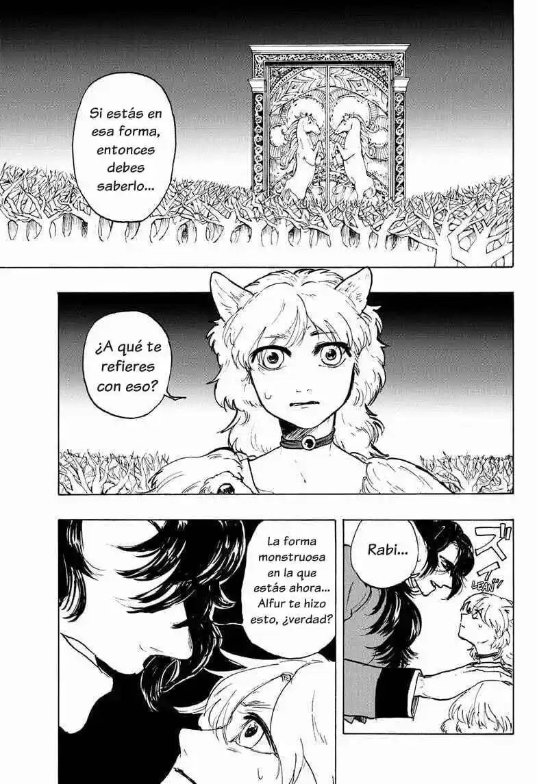 Mamono No Kuni - Capítulo 6 - Página 2 - LectorTMOo