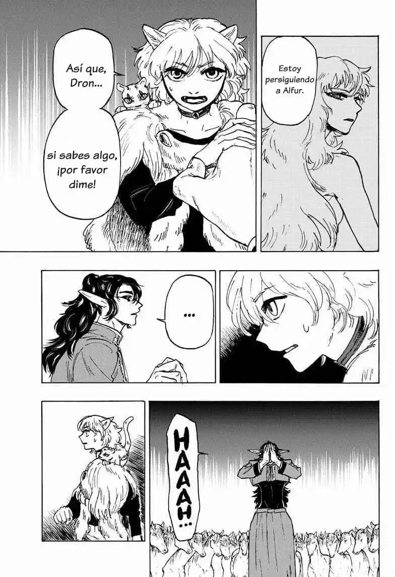 Mamono No Kuni - Capítulo 6 - Página 4 - LectorTMOo