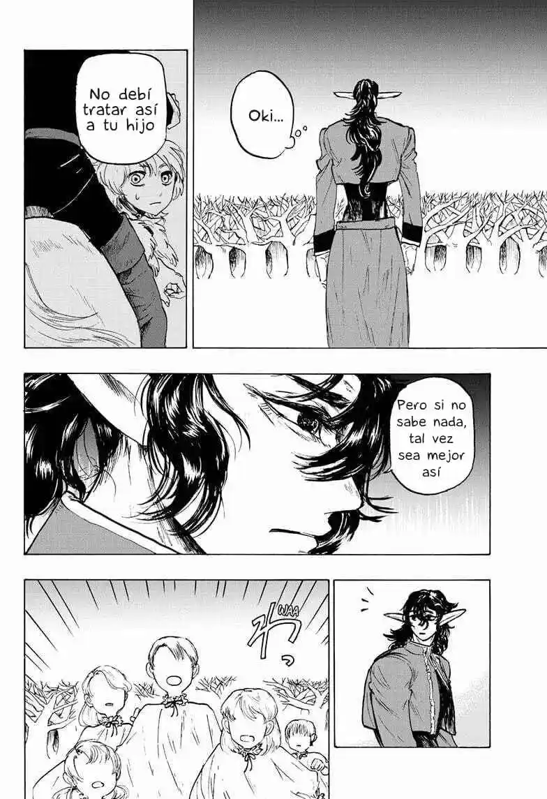 Mamono No Kuni - Capítulo 6 - Página 11 - LectorTMOo
