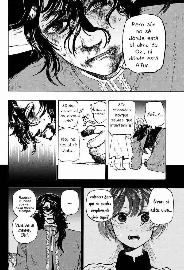 Mamono No Kuni - Capítulo 6 - Página 13 - LectorTMOo