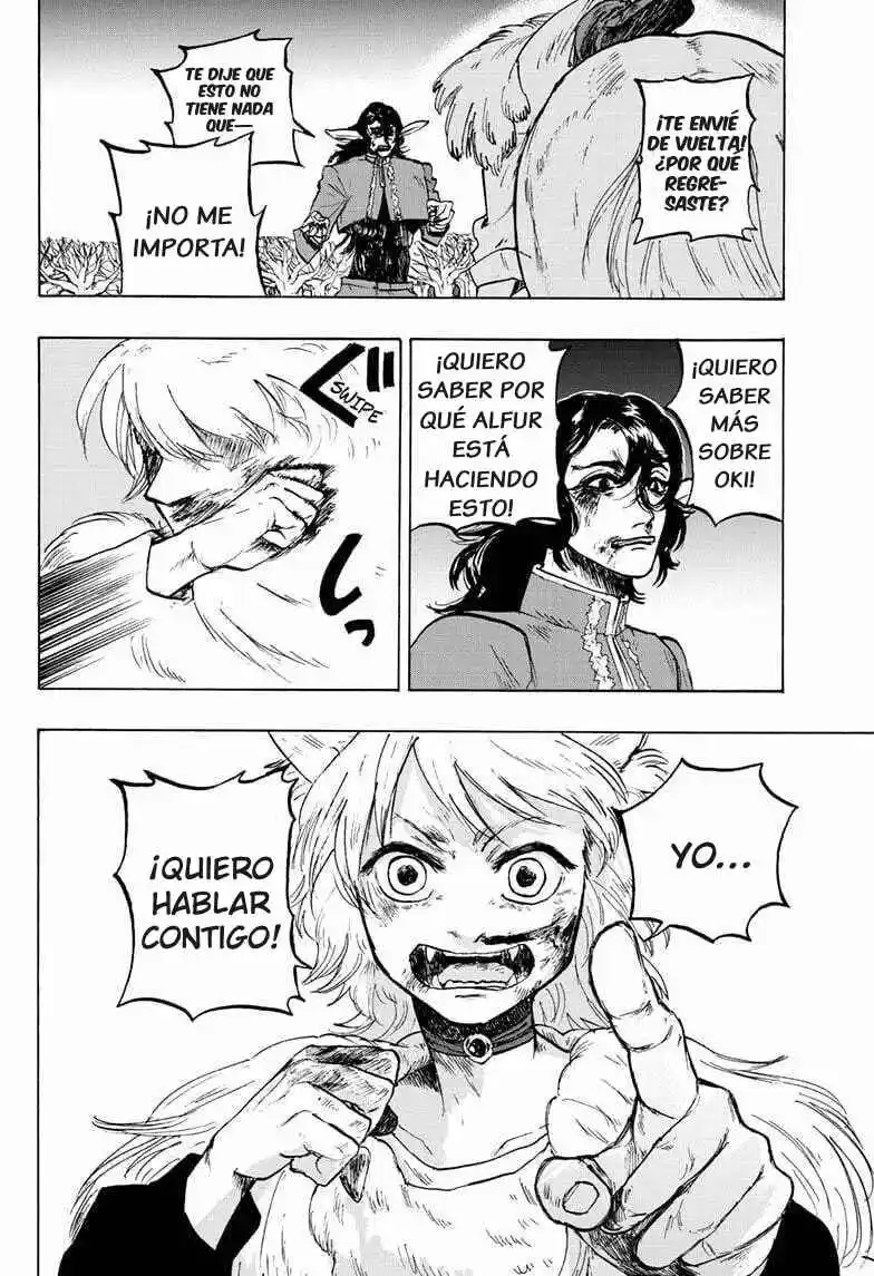 Mamono No Kuni - Capítulo 6 - Página 17 - LectorTMOo