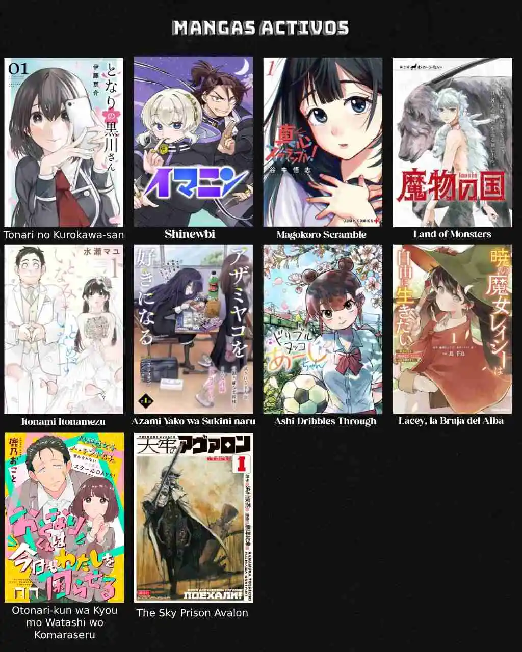 Mamono No Kuni - Capítulo 6 - Página 21 - LectorTMOo