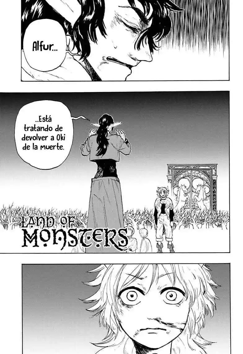 Mamono No Kuni - Capítulo 7 - Página 1 - LectorTMOo