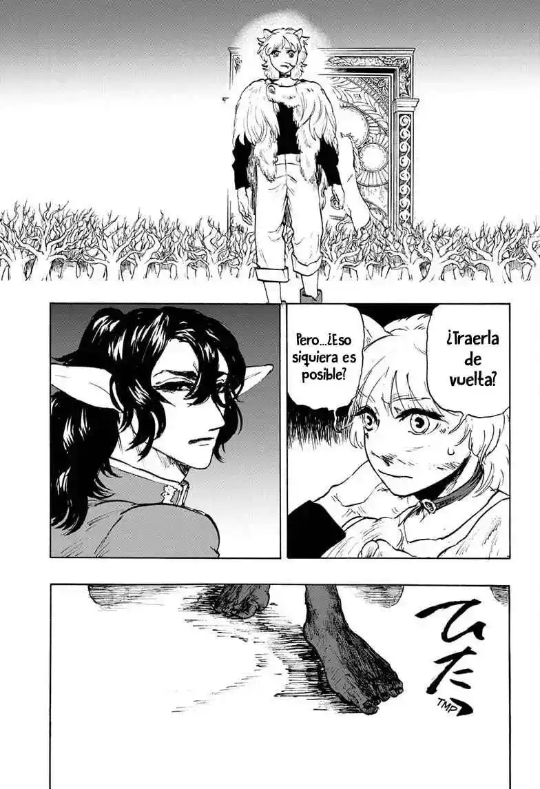 Mamono No Kuni - Capítulo 7 - Página 3 - LectorTMOo
