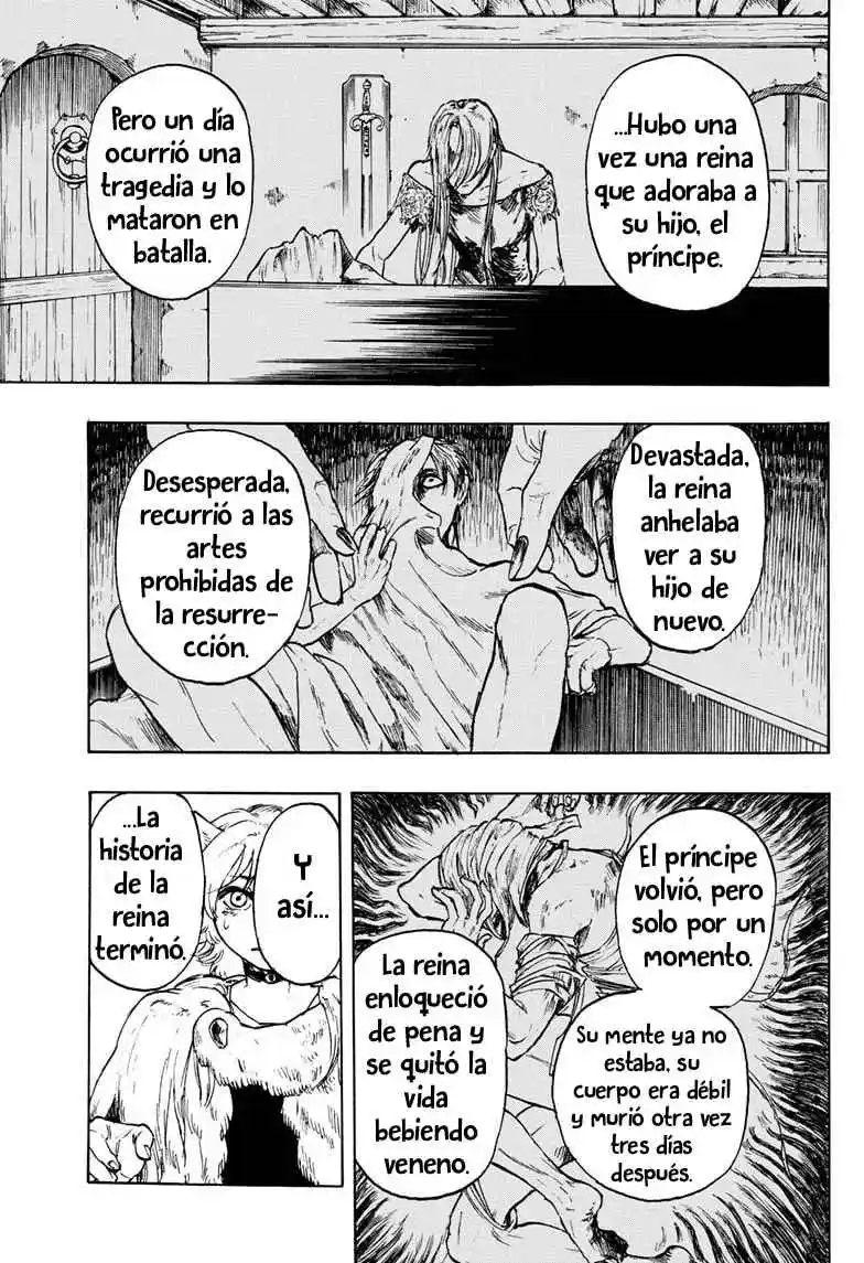 Mamono No Kuni - Capítulo 7 - Página 5 - LectorTMOo