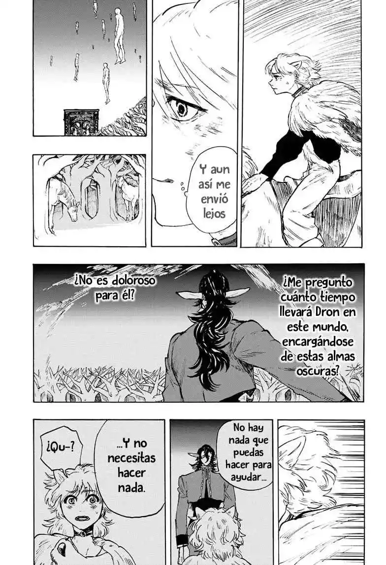 Mamono No Kuni - Capítulo 7 - Página 9 - LectorTMOo