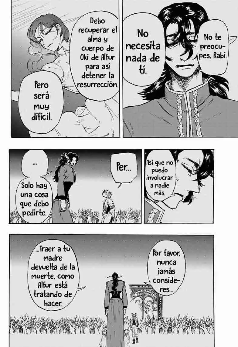 Mamono No Kuni - Capítulo 7 - Página 10 - LectorTMOo