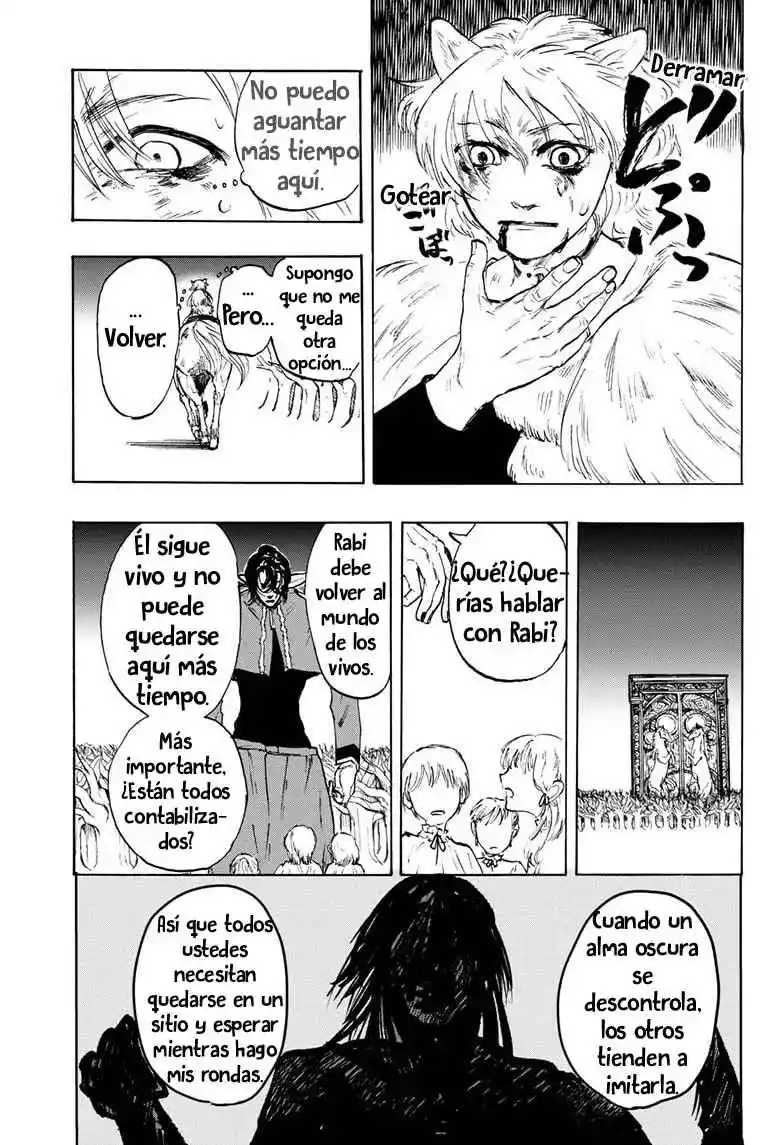 Mamono No Kuni - Capítulo 7 - Página 11 - LectorTMOo