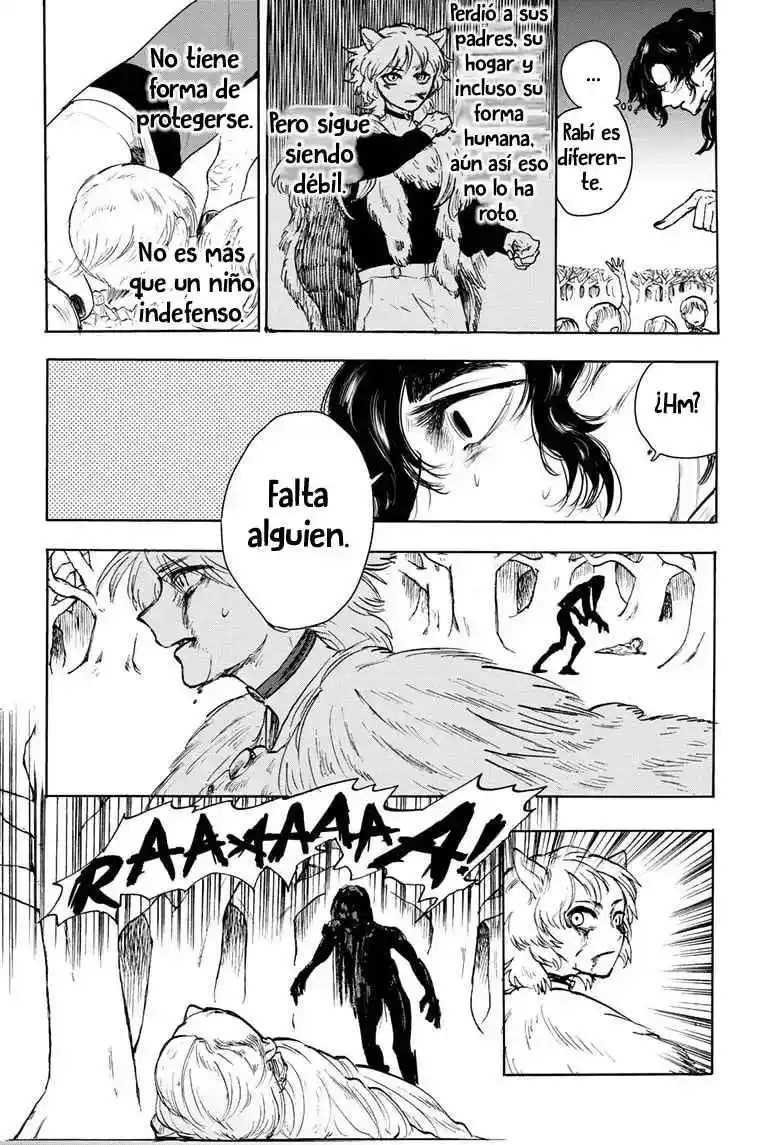 Mamono No Kuni - Capítulo 7 - Página 12 - LectorTMOo