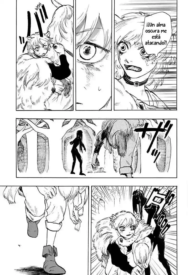 Mamono No Kuni - Capítulo 7 - Página 13 - LectorTMOo