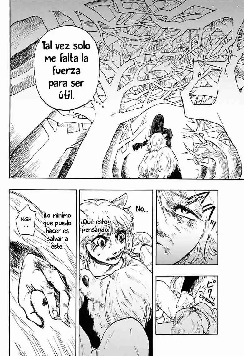 Mamono No Kuni - Capítulo 7 - Página 16 - LectorTMOo