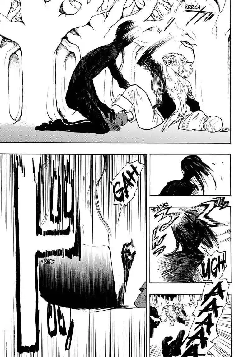 Mamono No Kuni - Capítulo 7 - Página 17 - LectorTMOo