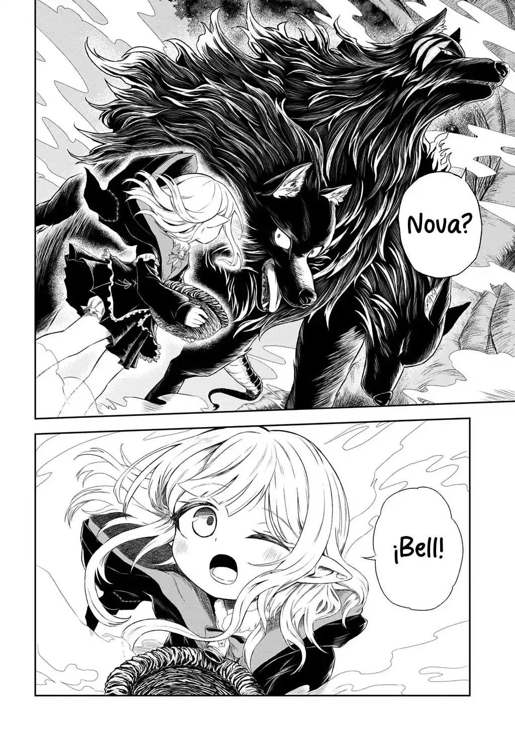 Mamono No Mori No Shojo Nova - Capítulo 1 - Página 7 - LectorTMOo