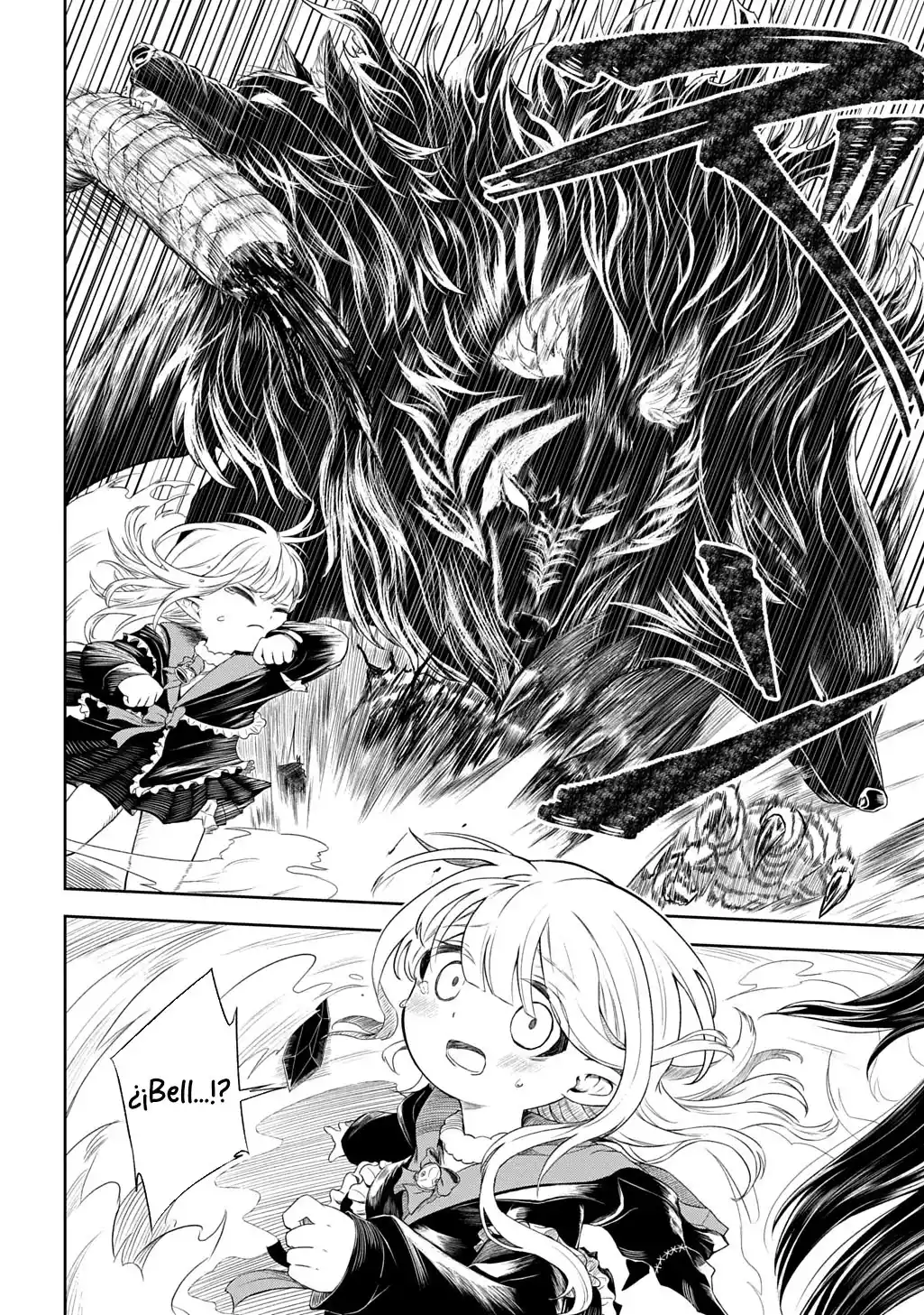 Mamono No Mori No Shojo Nova - Capítulo 1 - Página 35 - LectorTMOo