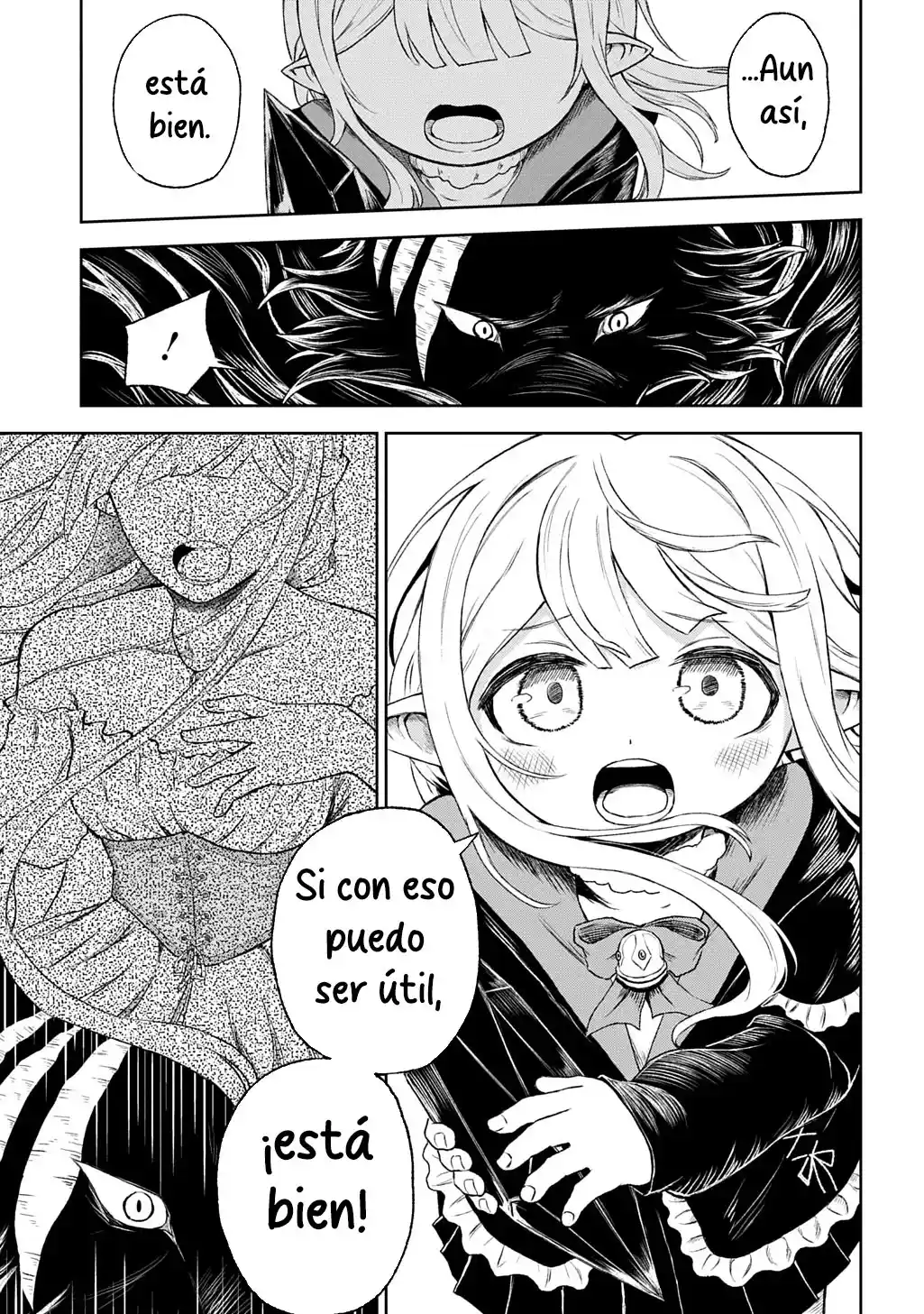 Mamono No Mori No Shojo Nova - Capítulo 1 - Página 42 - LectorTMOo