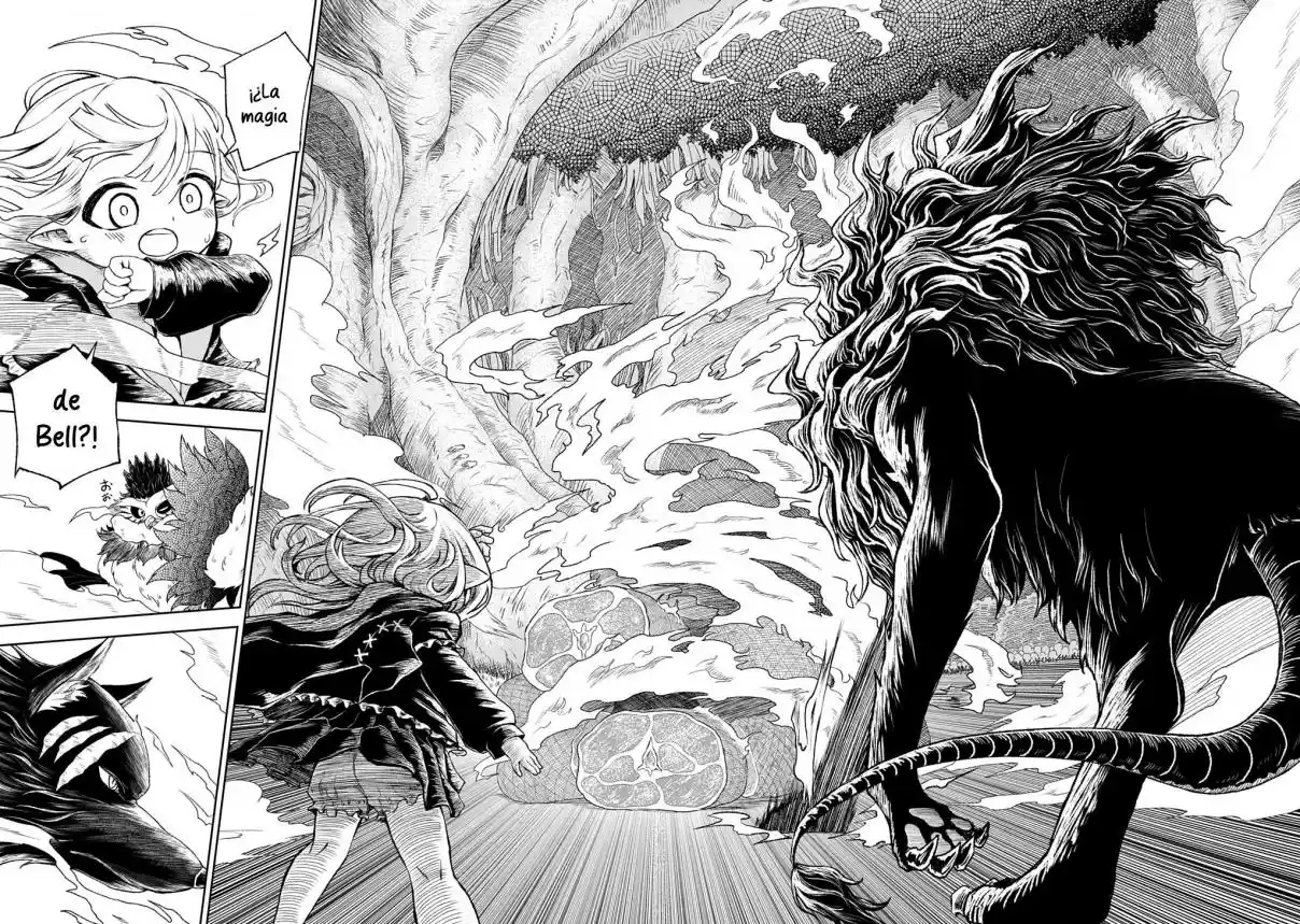 Mamono No Mori No Shojo Nova - Capítulo 1 - Página 47 - LectorTMOo