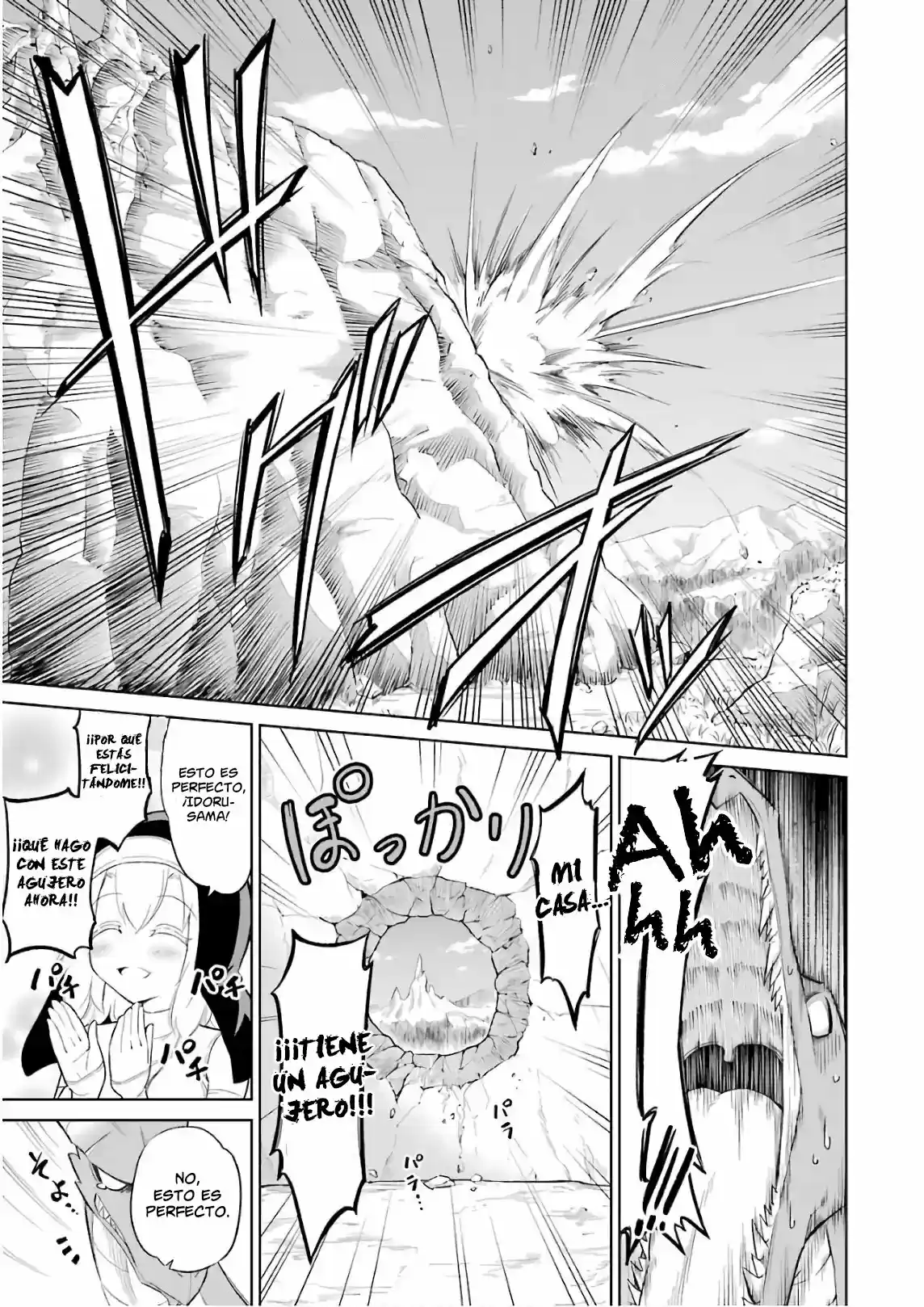 Mamono Tachi Ha Kattadzuke Rarenai - Capítulo 1 - Página 26 - LectorTMOo