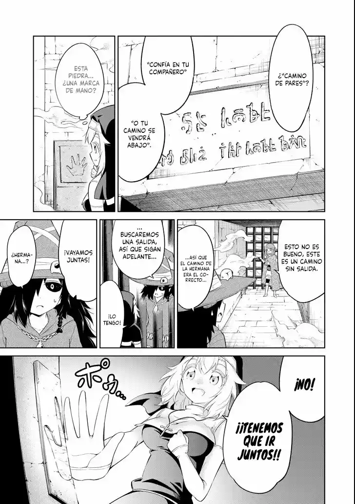 Mamono Tachi Ha Kattadzuke Rarenai - Capítulo 13 - Página 8 - LectorTMOo