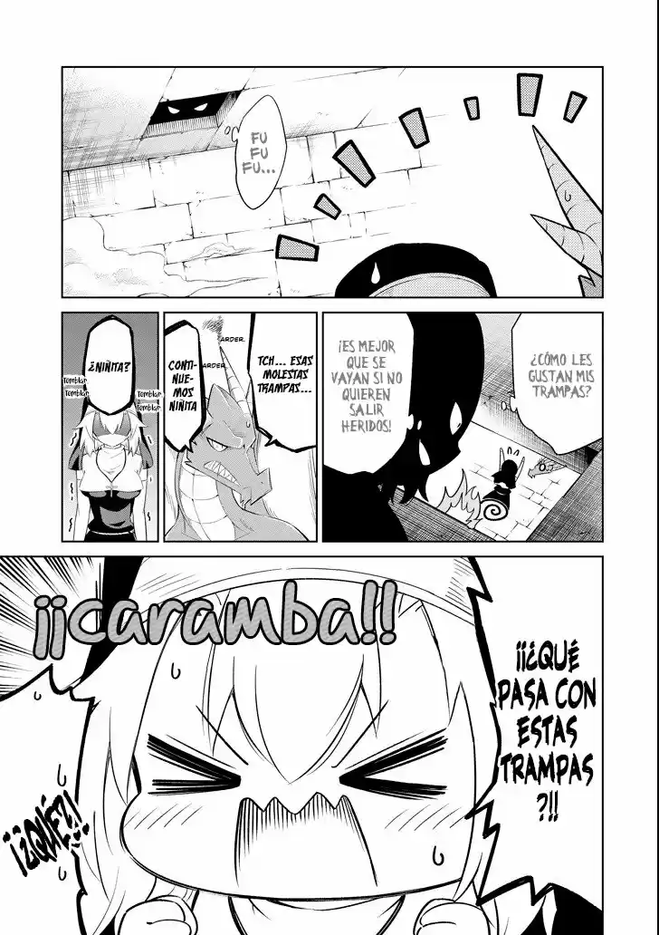 Mamono Tachi Ha Kattadzuke Rarenai - Capítulo 13 - Página 12 - LectorTMOo
