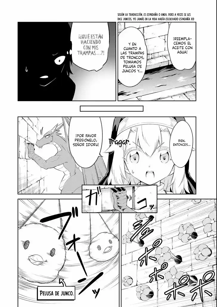 Mamono Tachi Ha Kattadzuke Rarenai - Capítulo 13 - Página 17 - LectorTMOo