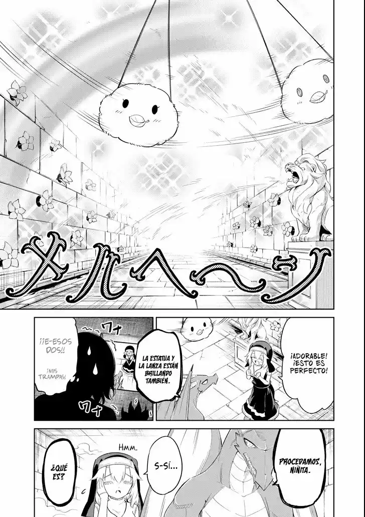 Mamono Tachi Ha Kattadzuke Rarenai - Capítulo 13 - Página 18 - LectorTMOo