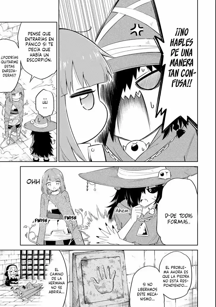 Mamono Tachi Ha Kattadzuke Rarenai - Capítulo 14 - Página 6 - LectorTMOo