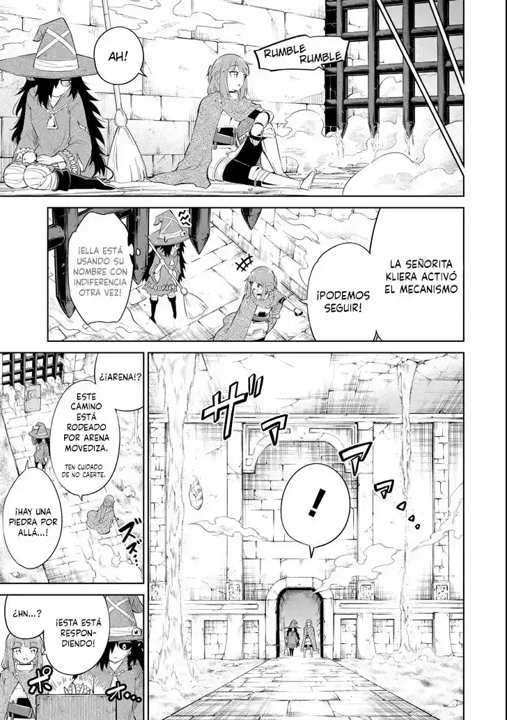 Mamono Tachi Ha Kattadzuke Rarenai - Capítulo 14 - Página 14 - LectorTMOo
