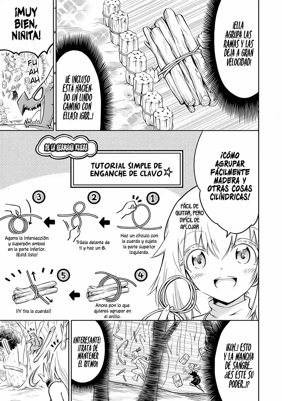 Mamono Tachi Ha Kattadzuke Rarenai - Capítulo 19 - Página 12 - LectorTMOo