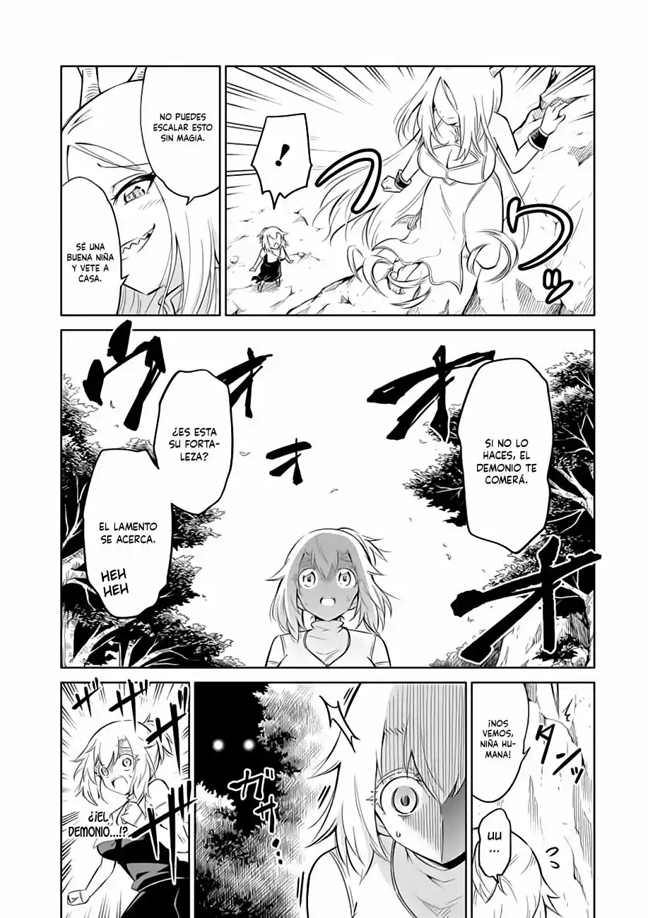 Mamono Tachi Ha Kattadzuke Rarenai - Capítulo 19 - Página 14 - LectorTMOo