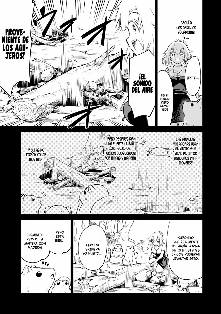 Mamono Tachi Ha Kattadzuke Rarenai - Capítulo 19 - Página 20 - LectorTMOo