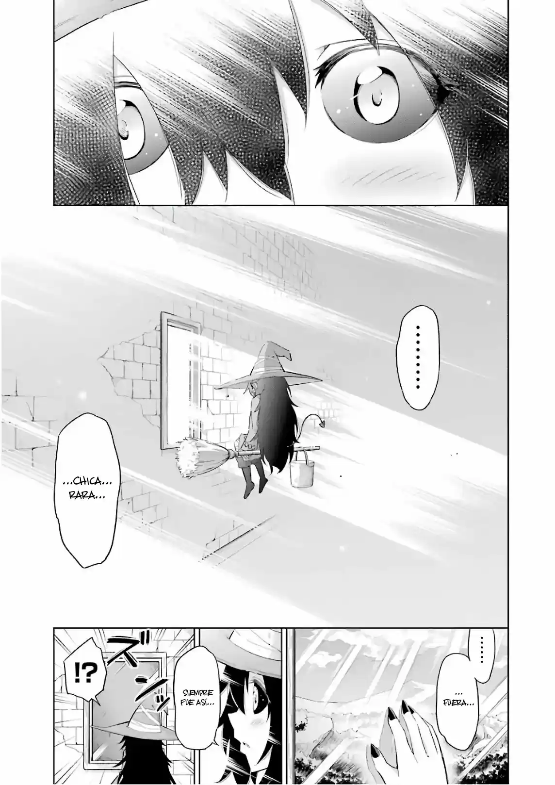 Mamono Tachi Ha Kattadzuke Rarenai - Capítulo 3 - Página 27 - LectorTMOo