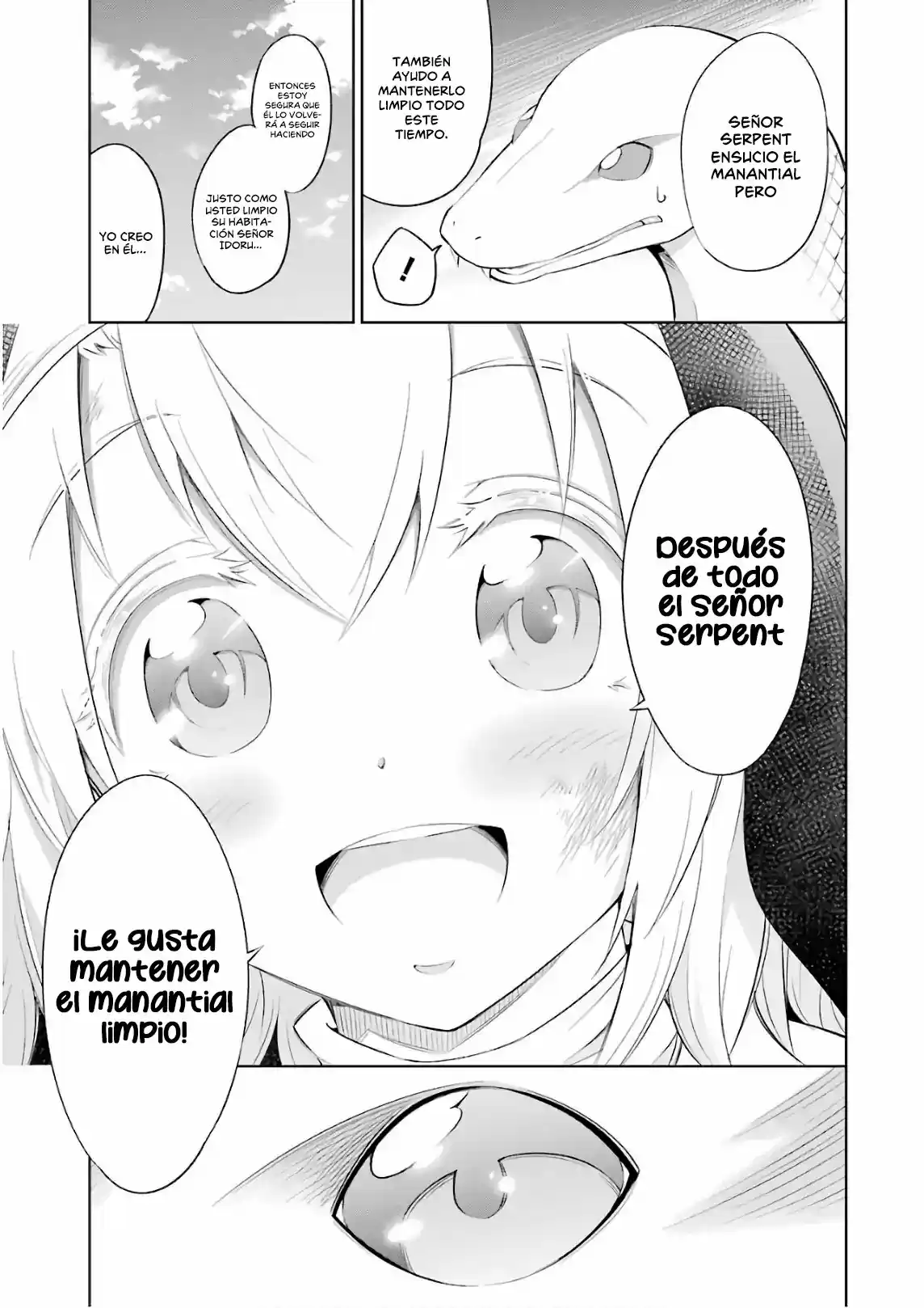 Mamono Tachi Ha Kattadzuke Rarenai - Capítulo 4 - Página 24 - LectorTMOo